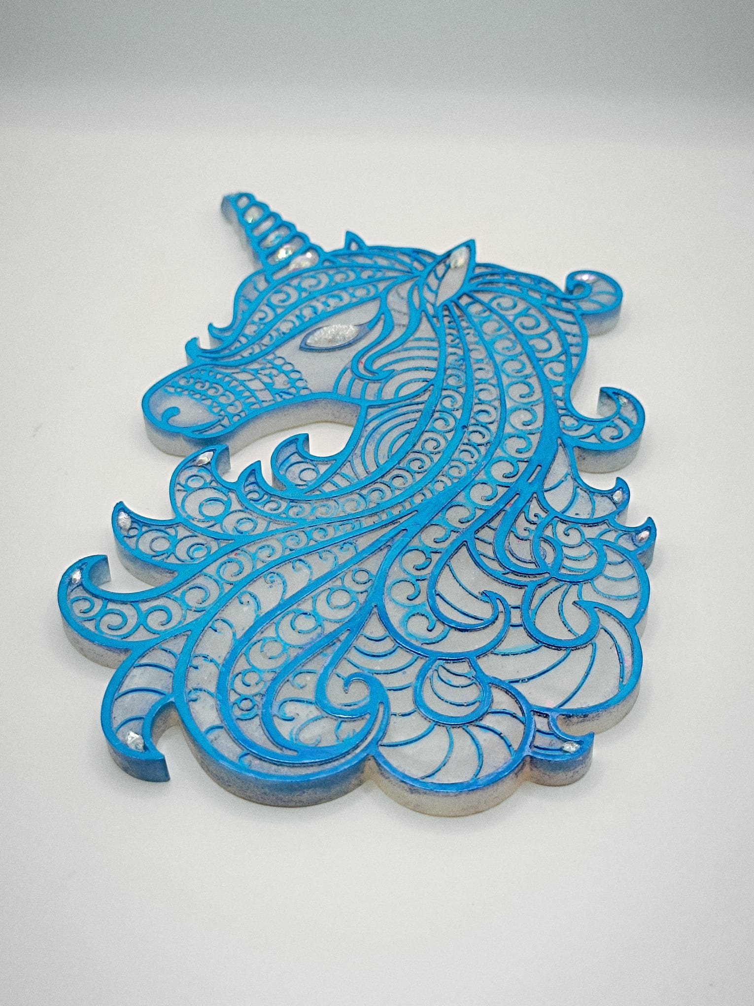 Licorne Murale – Magie Étoilée – Image 2