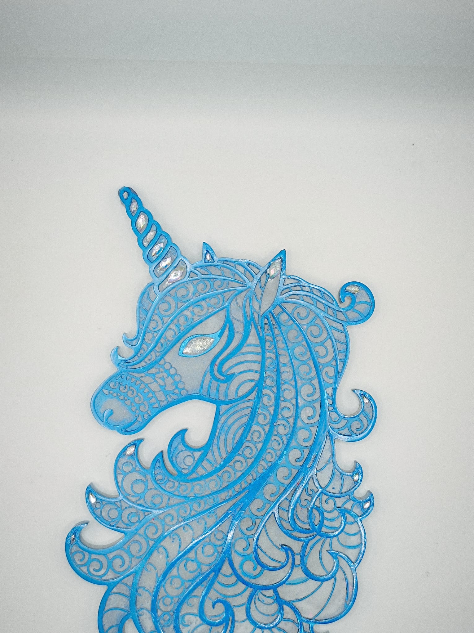 Licorne Murale – Magie Étoilée – Image 3