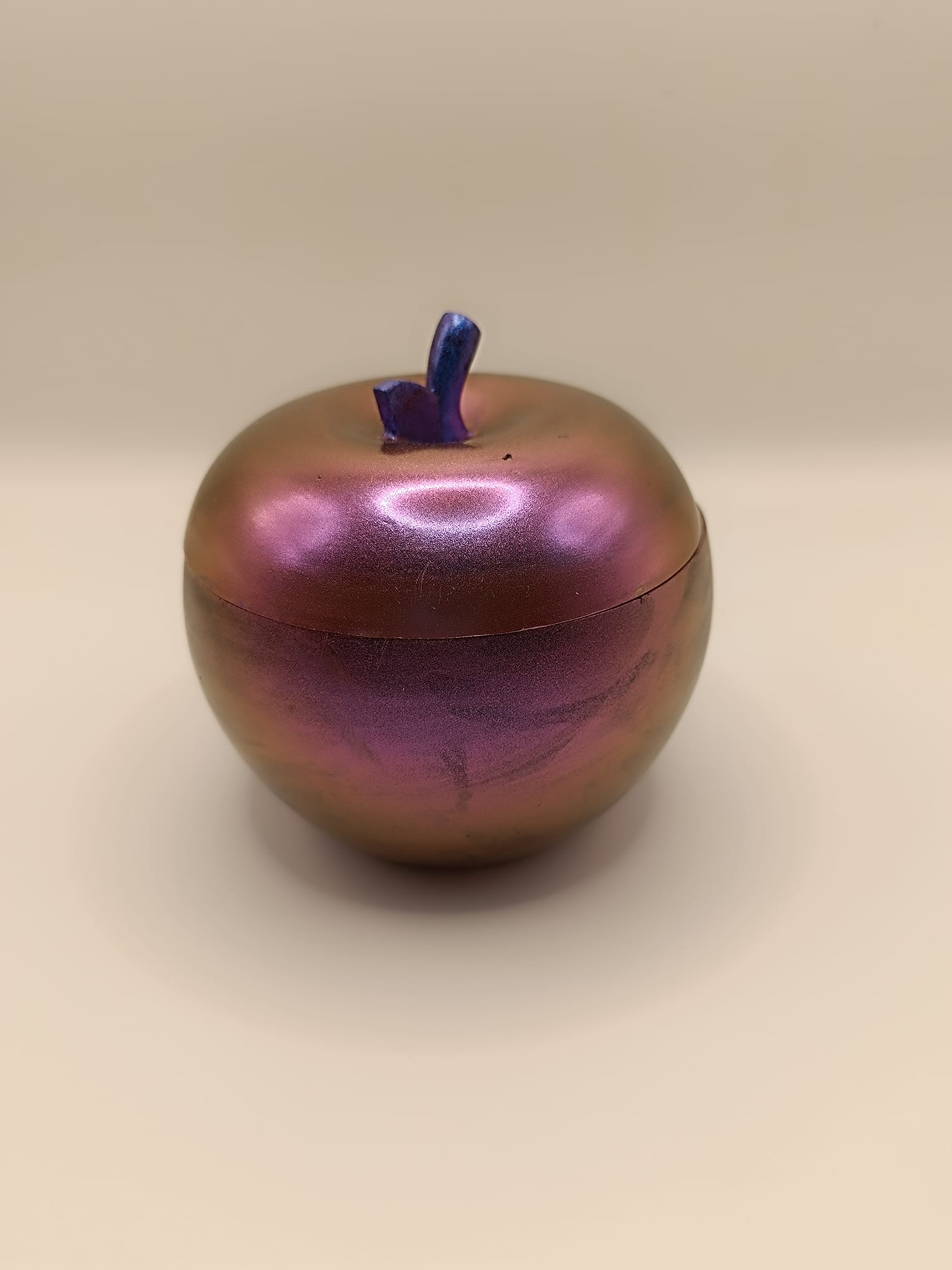 Boite en forme de pomme – Image 8