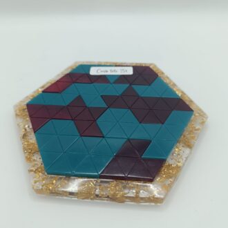 Casse-tête en résine – L’alliance parfaite entre art et réflexion ! ✨