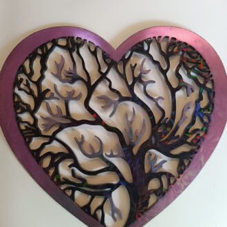 Arbre de Vie en Résine