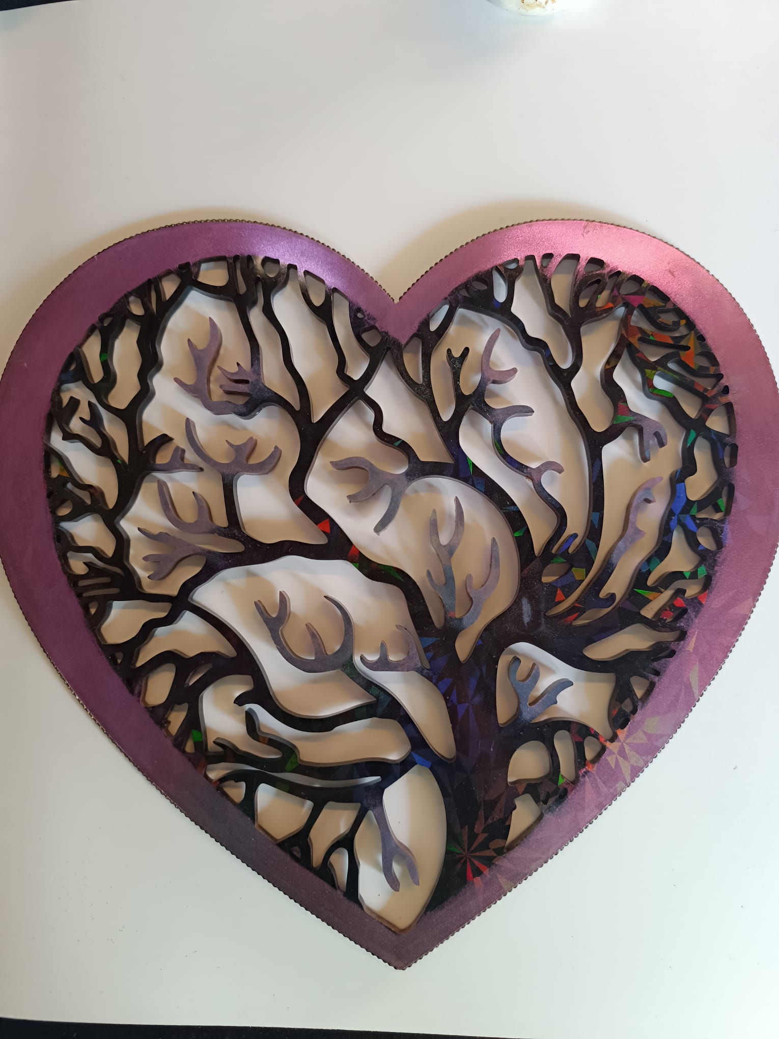 Arbre de Vie en Résine